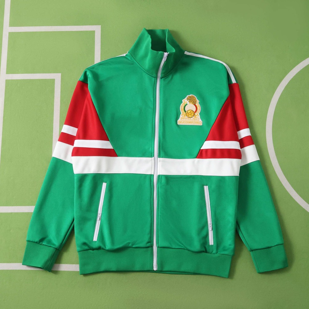 2026 FIFA World Cup Mexico retro Jamaica training suit jacket suit