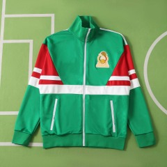 2026 FIFA World Cup Mexico retro Jamaica training suit jacket suit