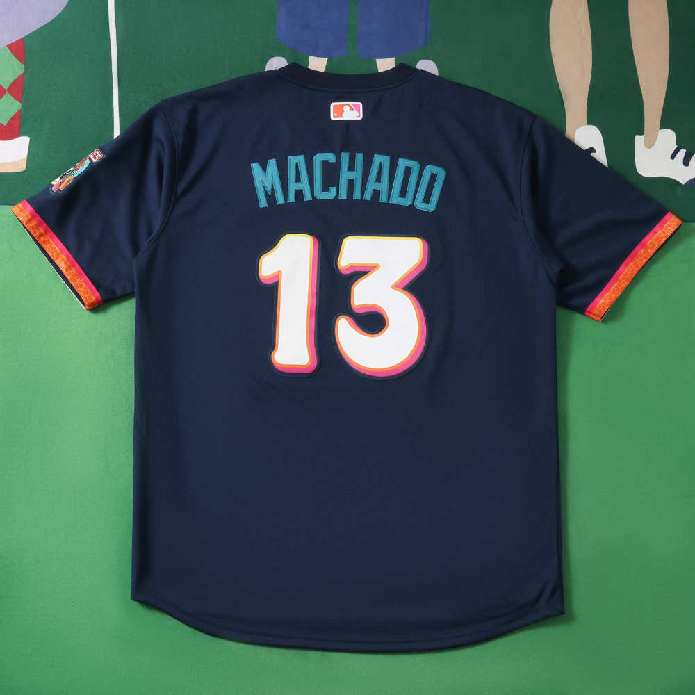 2627 MLB San Diego Padres 13#MACHADO