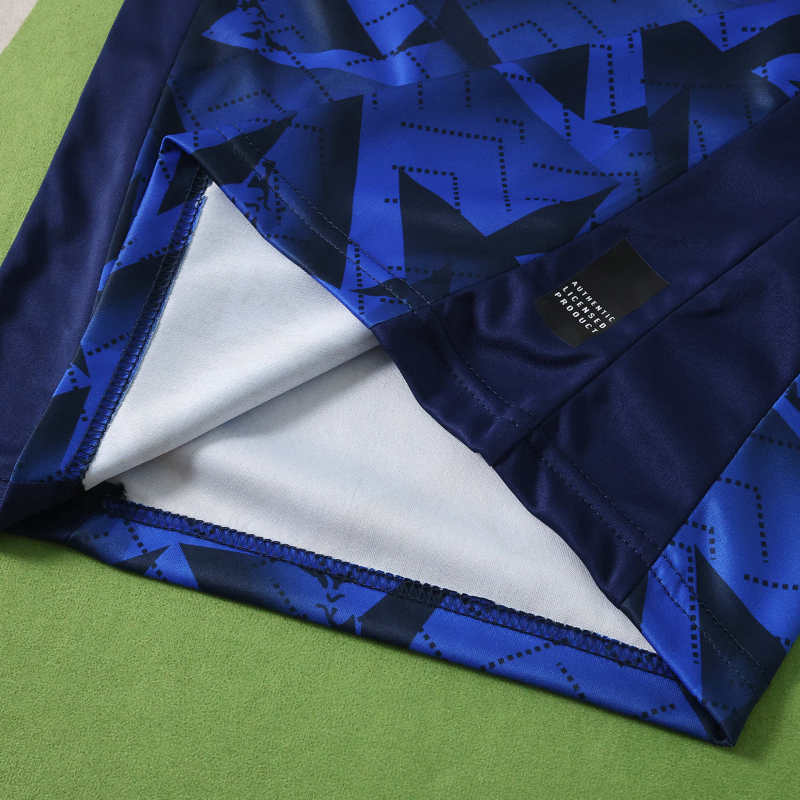 2026 FIFA World Cup Cape Verde home Kids kit