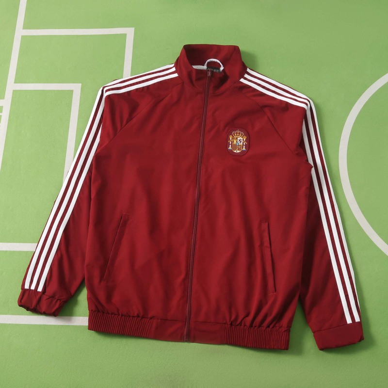 2026 FIFA World Cup Spain Spain windbreaker