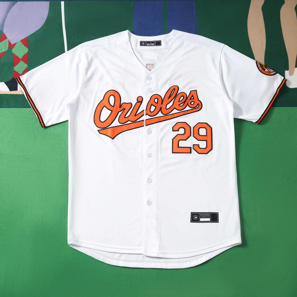 2627 MLB Baltimore Orioles 29#BASALLO