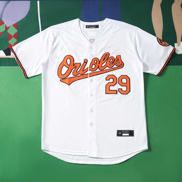 2627 MLB Baltimore Orioles 29#BASALLO