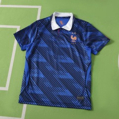 2026 FIFA World Cup France home Kids kit