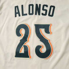 2627 MLB Baltimore Orioles 25#ALOASO