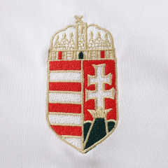 2026 FIFA World Cup Hungary away Kids kit