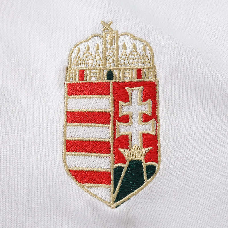 2026 FIFA World Cup Hungary away Kids kit