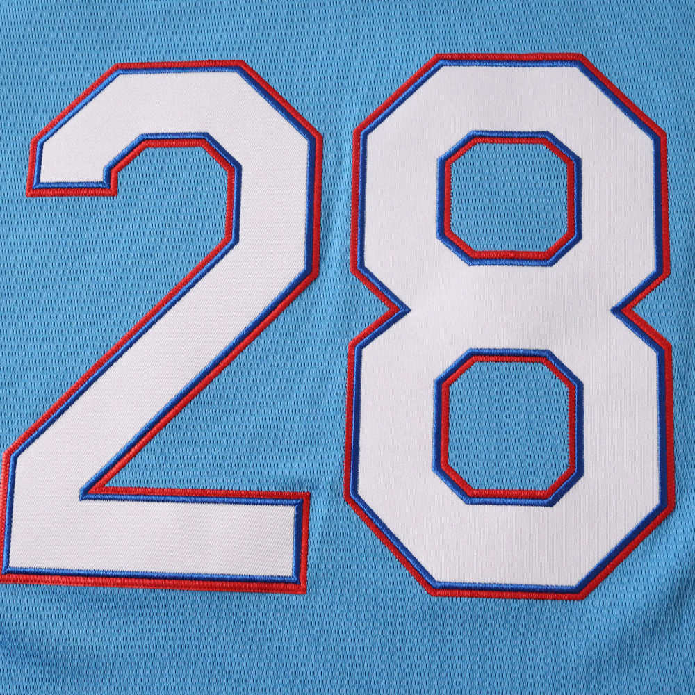 2627 MLB Atlanta Braves 28#OLSON