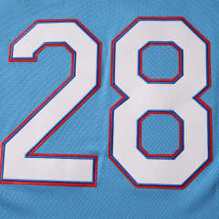 2627 MLB Atlanta Braves 28#OLSON