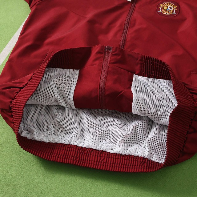 2026 FIFA World Cup Spain Spain windbreaker