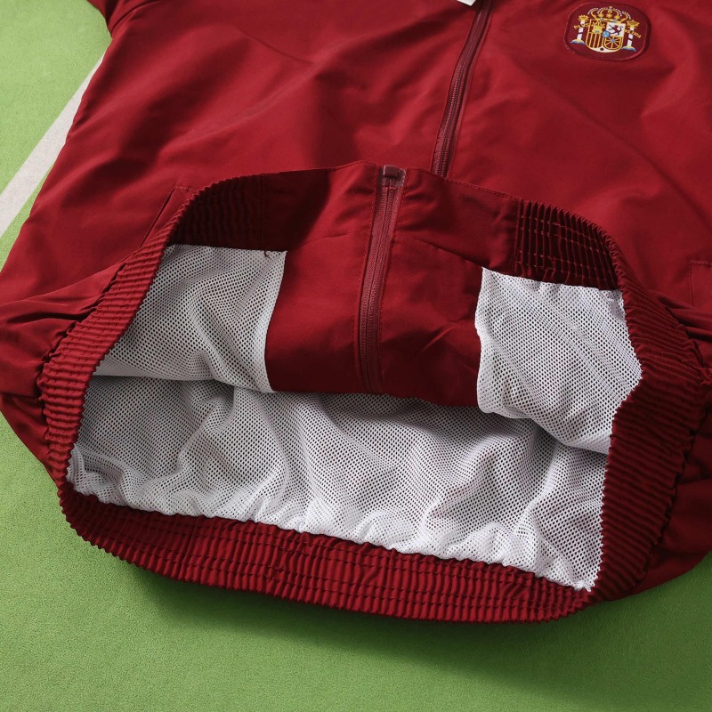 2026 FIFA World Cup Spain Spain windbreaker