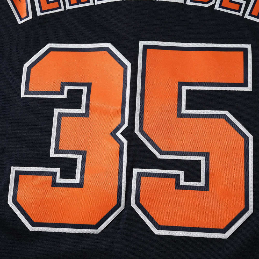 2627 MLB Detroit Tigers 35#VERLANDER