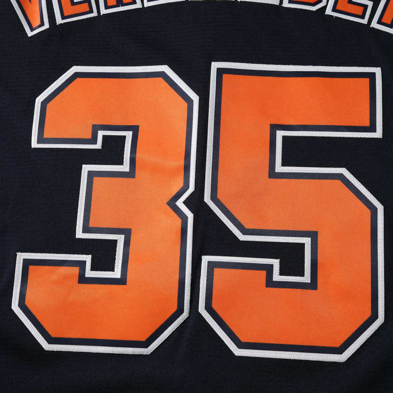 2627 MLB Detroit Tigers 35#VERLANDER