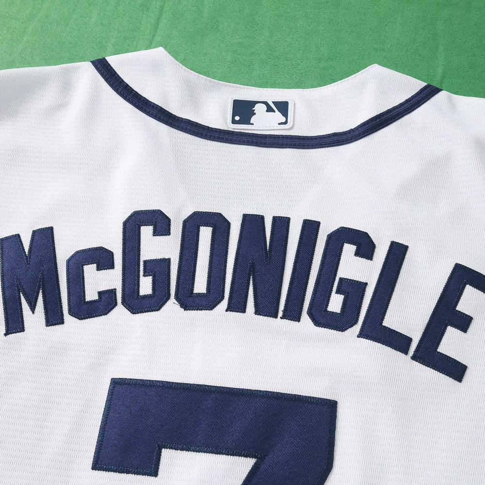 2627 MLB Detroit Tigers 7#MCGONIGLE