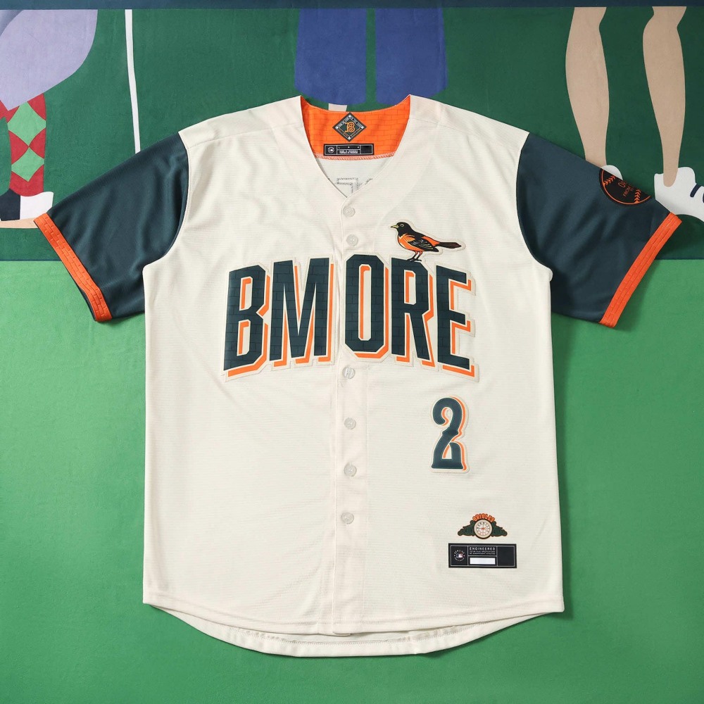 2627 MLB Baltimore Orioles 2#HENDERSON