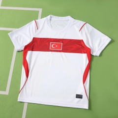 2026 FIFA World Cup Türkiye home Kids kit