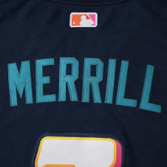 2627 MLB San Diego Padres 3#MERRILL