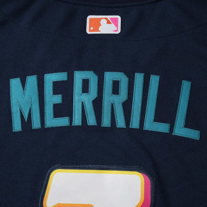 2627 MLB San Diego Padres 3#MERRILL