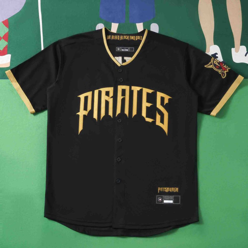 2627 MLB Pittsburgh Pirates 10#REYNOLDS