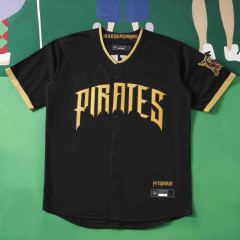 2627 MLB Pittsburgh Pirates 10#REYNOLDS