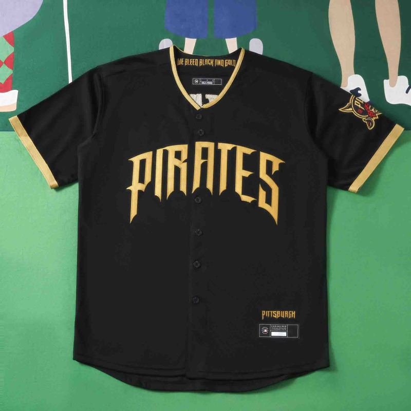 2627 MLB Pittsburgh Pirates 10#REYNOLDS