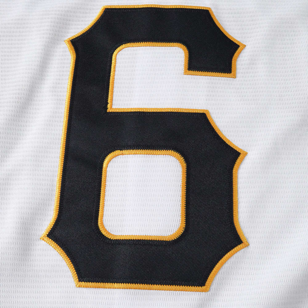 2627 MLB Pittsburgh Pirates 6#GRIFFIN