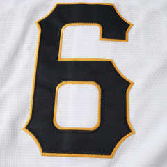 2627 MLB Pittsburgh Pirates 6#GRIFFIN