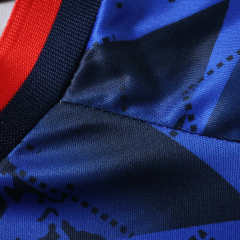 2026 FIFA World Cup Cape Verde home Kids kit