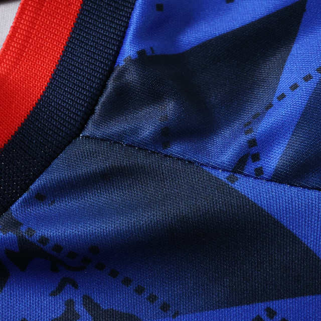 2026 FIFA World Cup Cape Verde home Kids kit