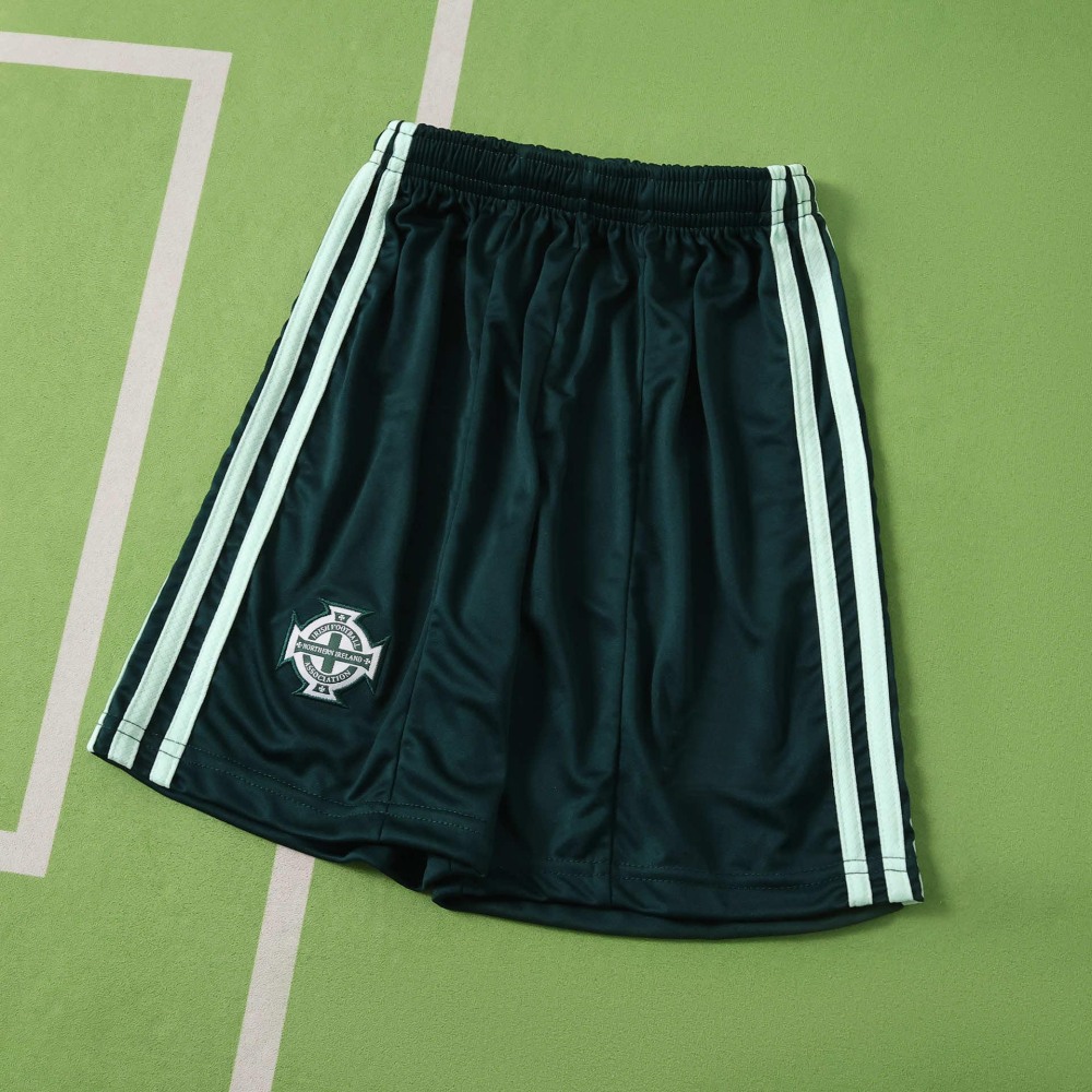 2026 Northern Ireland away Kids kit