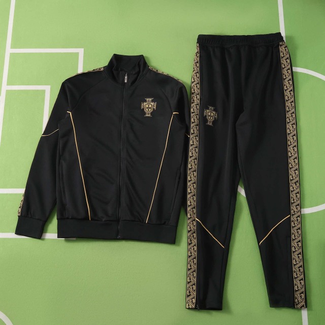 2026 FIFA World Cup Portugal Jamaica training suit jacket suit