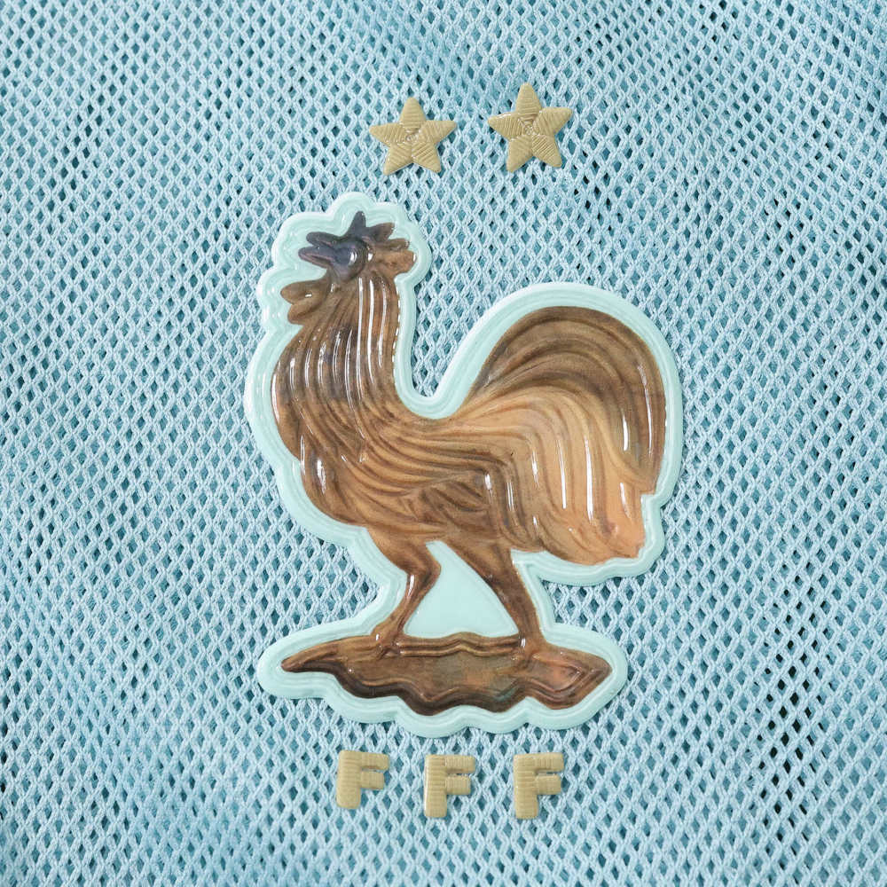 2026 FIFA World Cup France Appearance outfit