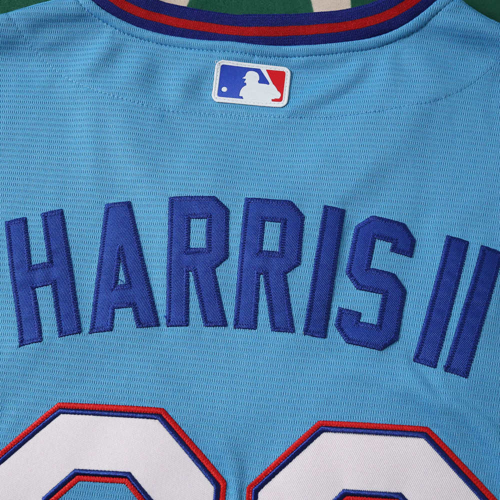 2627 MLB Atlanta Braves 23#HARRISII
