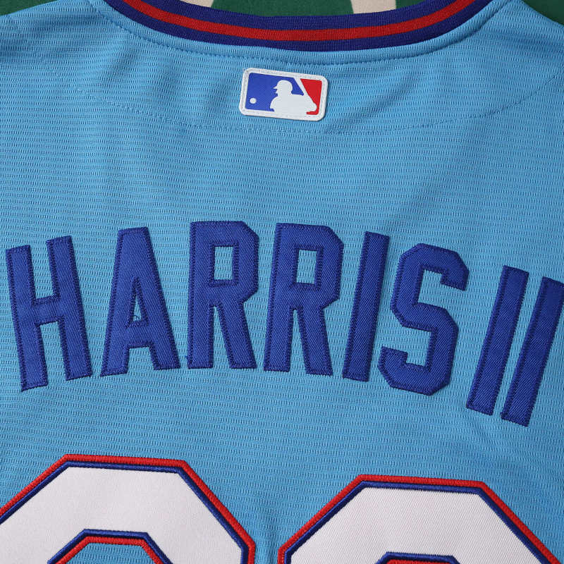 2627 MLB Atlanta Braves 23#HARRISII