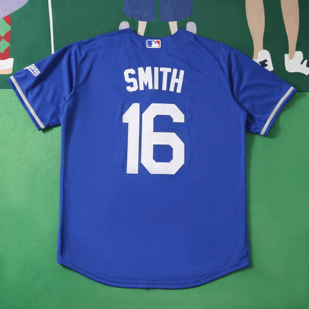 2627 MLB Los Angeles Dodgers 16#SMITH