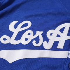 2627 MLB Los Angeles Dodgers 16#SMITH
