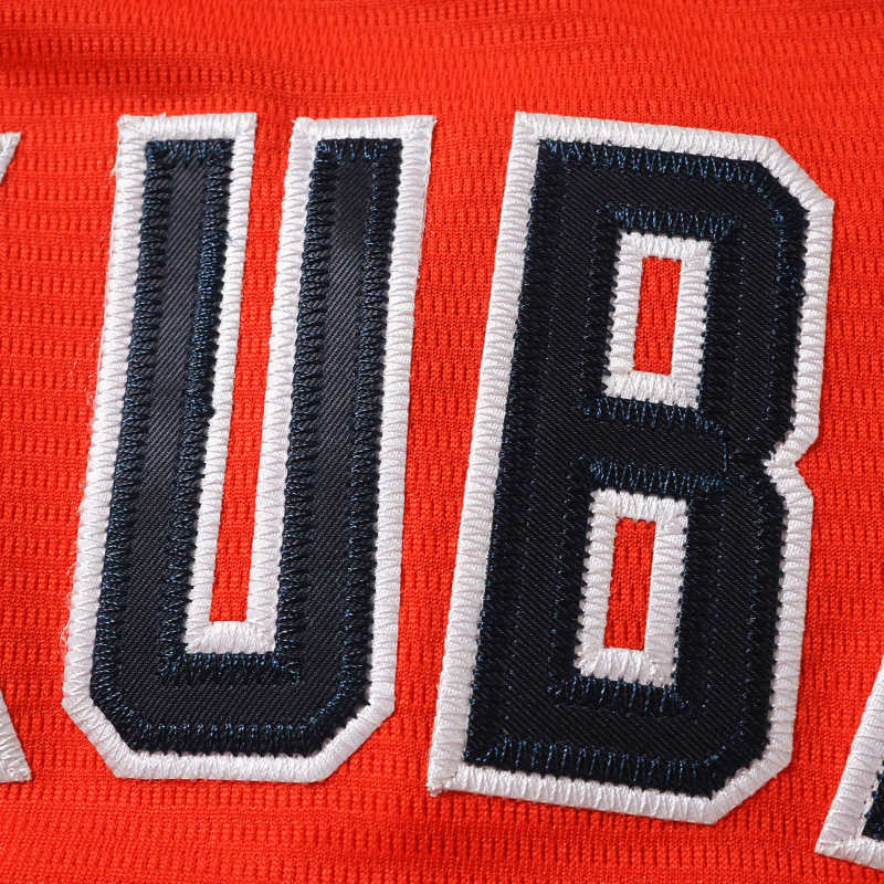 2627 MLB Detroit Tigers 29#SKUBAL