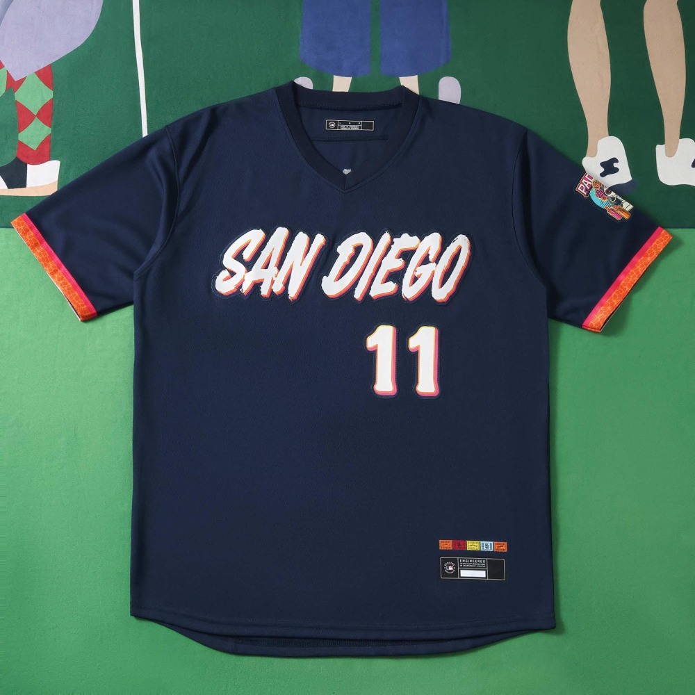 2627 MLB San Diego Padres 11#DARVISH