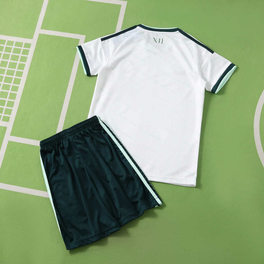 2026 Northern Ireland away Kids kit