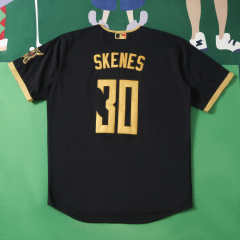 2627 MLB Pittsburgh Pirates 30#SKENES