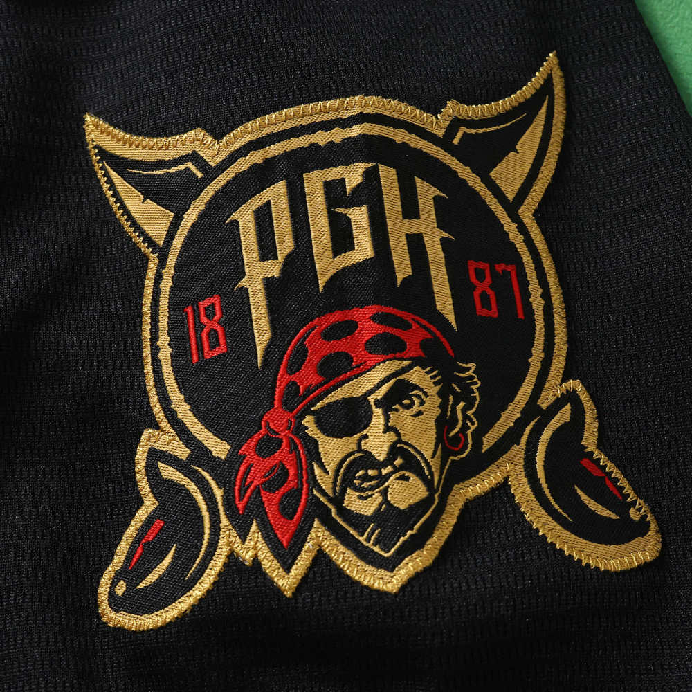 2627 MLB Pittsburgh Pirates 10#REYNOLDS