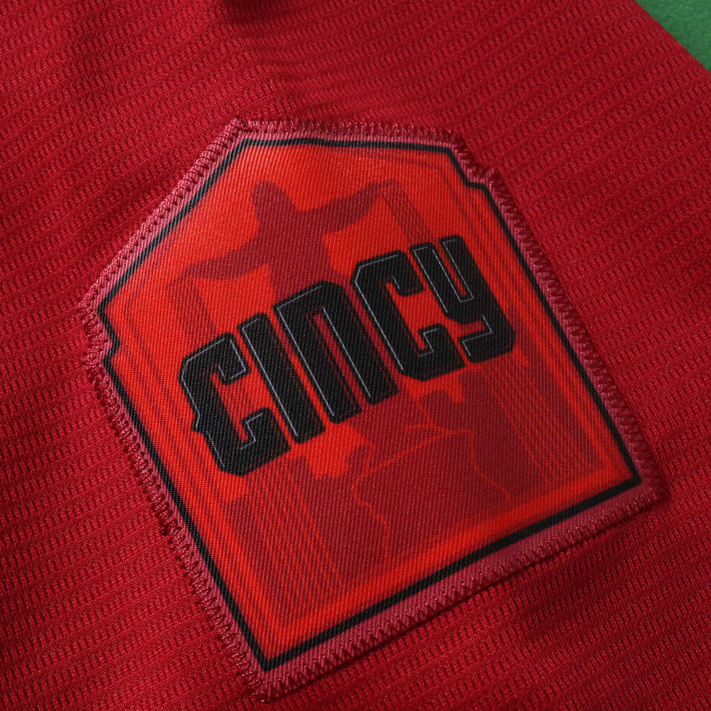 2627 MLB Cincinnati Reds 44#DELACRUZ