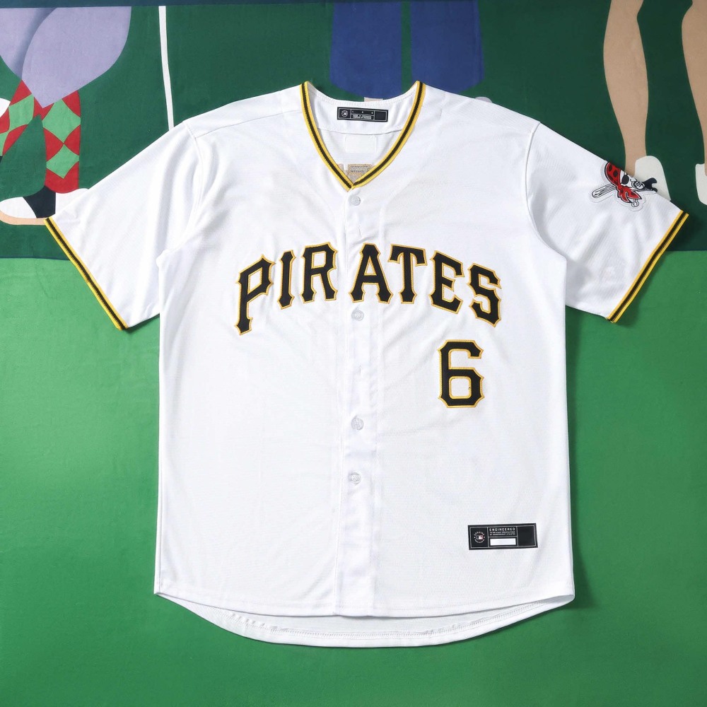 2627 MLB Pittsburgh Pirates 6#GRIFFIN