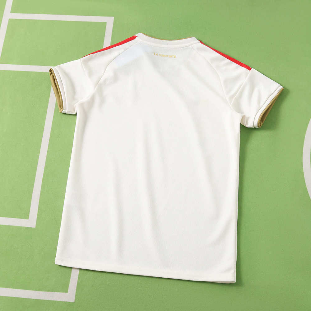 2026 Venezuela away Kids kit