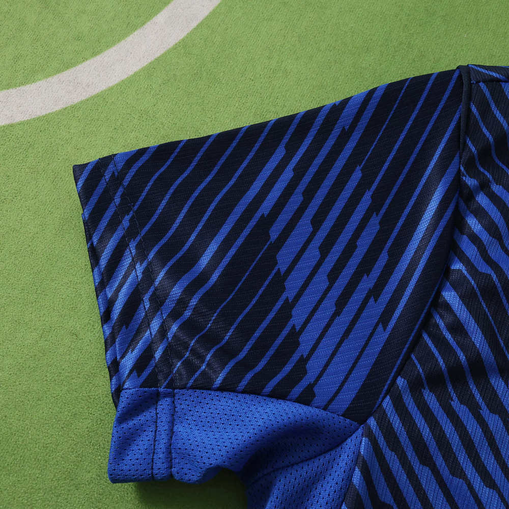 2026 FIFA World Cup France home Kids kit