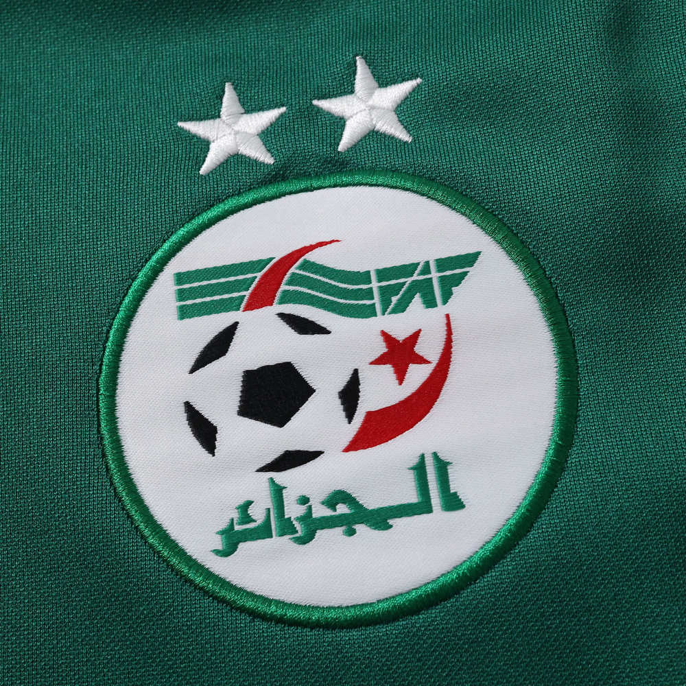 2026 FIFA World Cup Algeria Jamaica training suit jacket suit