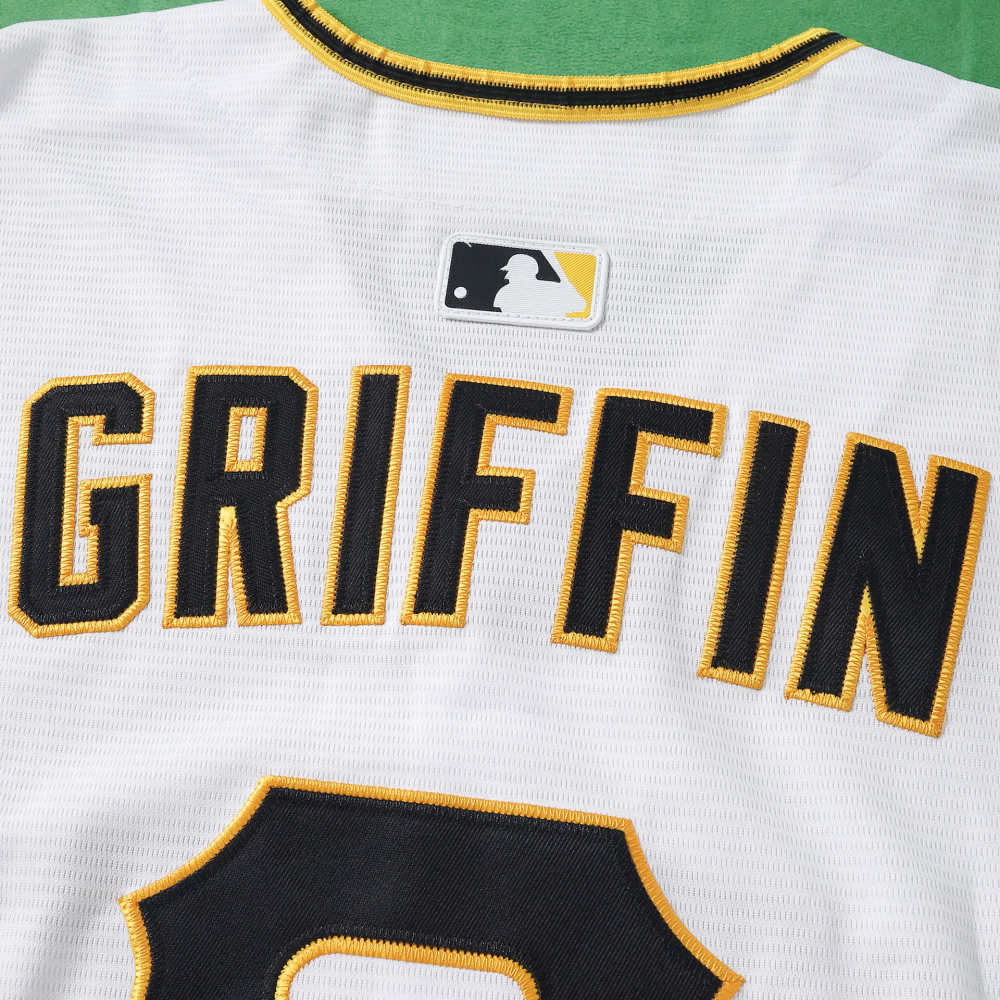 2627 MLB Pittsburgh Pirates 6#GRIFFIN
