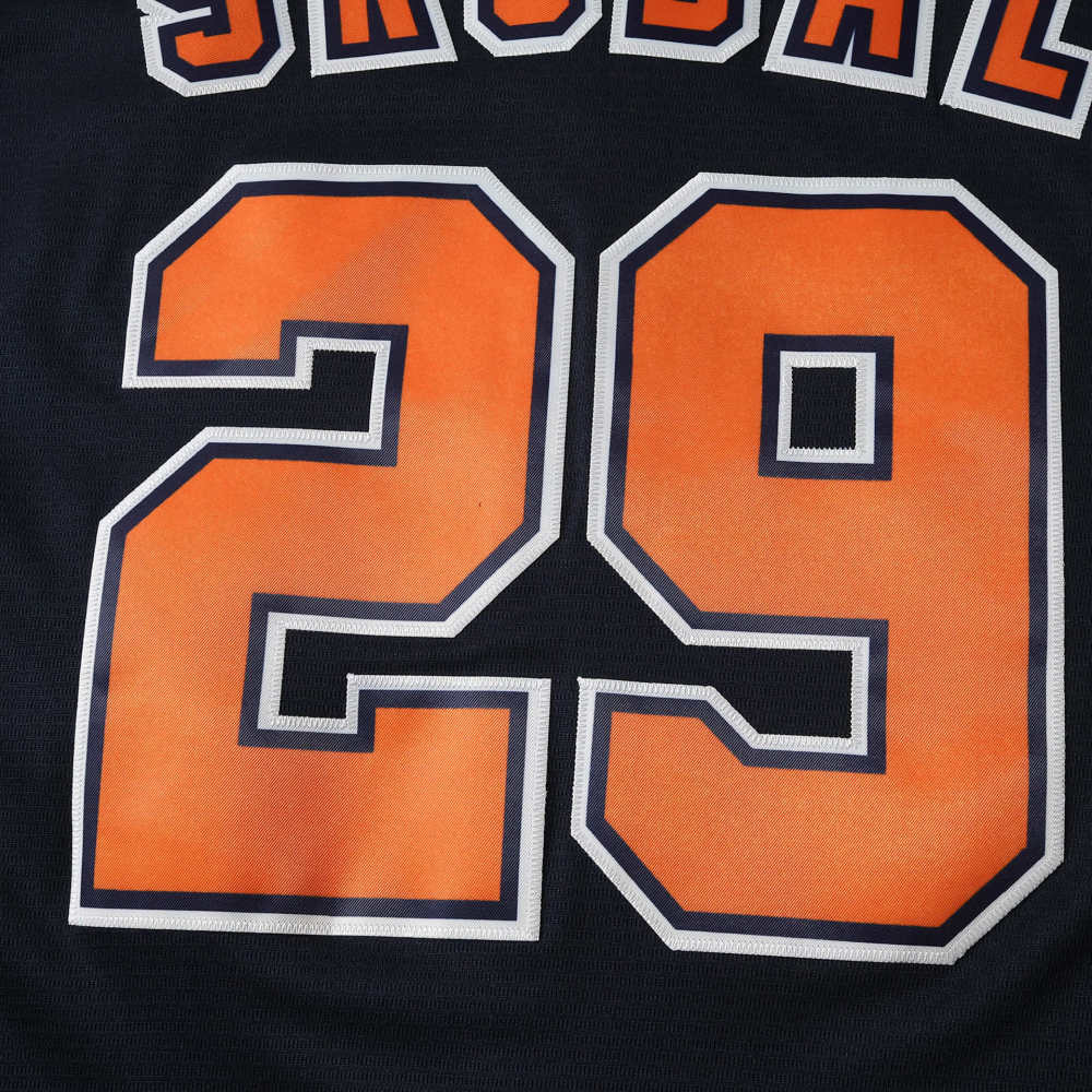 2627 MLB Detroit Tigers 29#SKUBAL