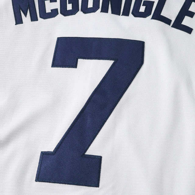 2627 MLB Detroit Tigers 7#MCGONIGLE