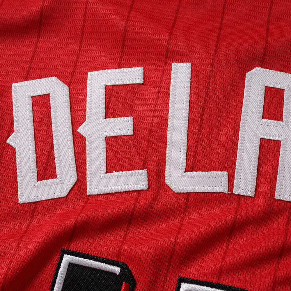 2627 MLB Cincinnati Reds 44#DELACRUZ